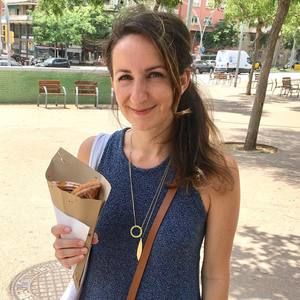 Meet your Posher, Anna